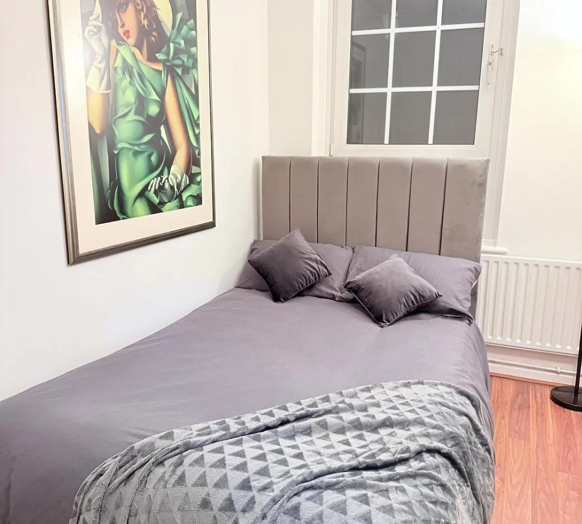 East End Escape - For 6Ppl Near Central London - 3Mins To Dlr Overground 0*,